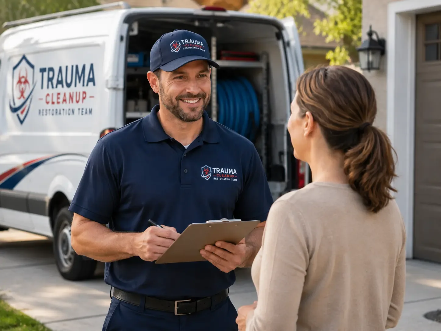 Trauma Cleanup Ophir, CO FAQs
